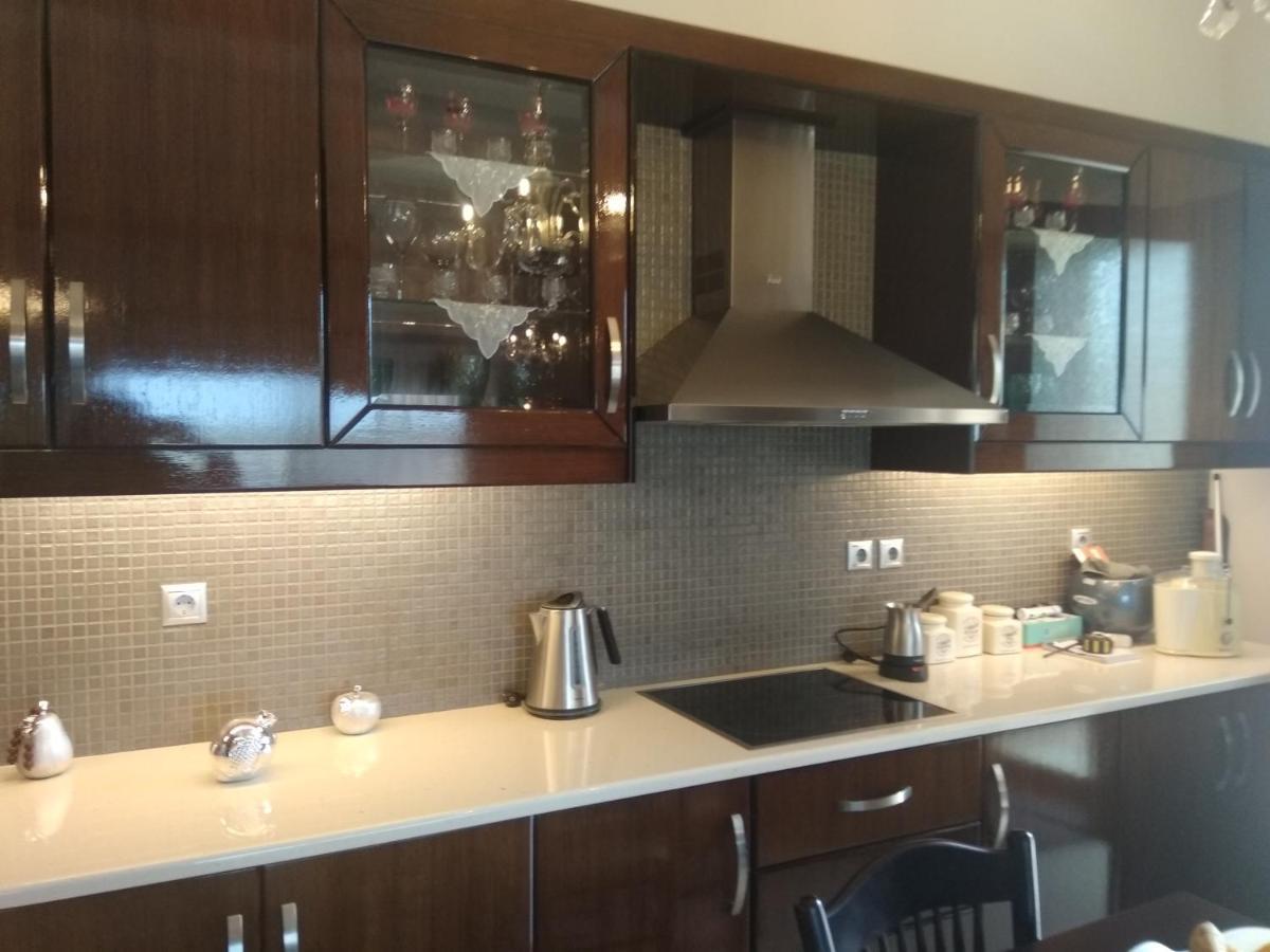 Kos Villa - Family Comfort With Large Garden, Jacuzzi エクステリア 写真