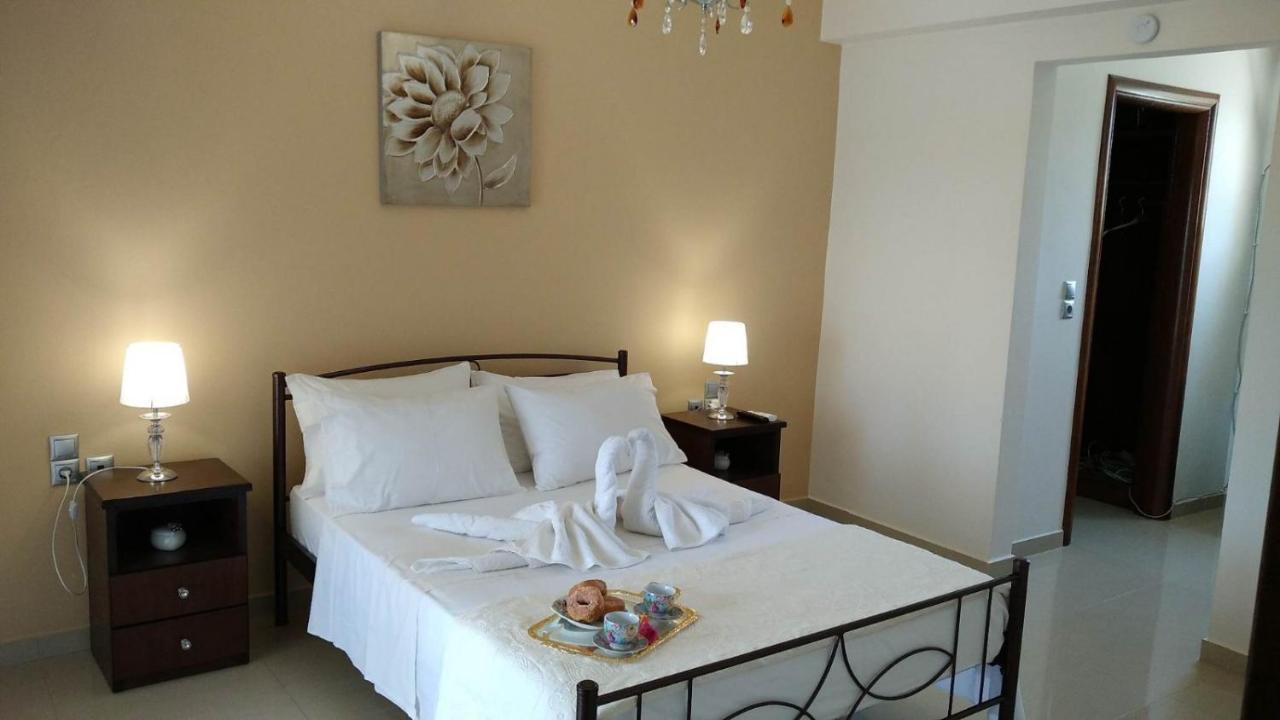 Kos Villa - Family Comfort With Large Garden, Jacuzzi エクステリア 写真