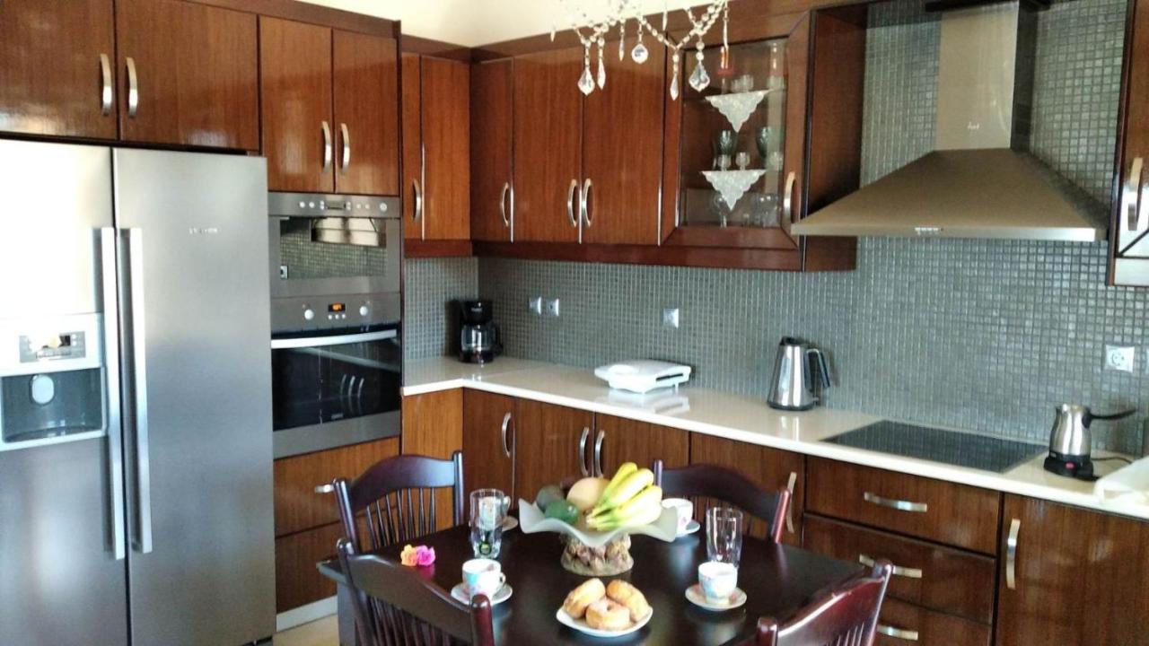 Kos Villa - Family Comfort With Large Garden, Jacuzzi エクステリア 写真